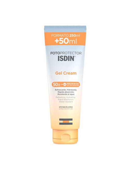 Isdin Fotoprotector SPF 50+ Gel Crema 200 ML