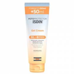 Isdin Fotoprotector SPF 30 Gel Crema 200 ML