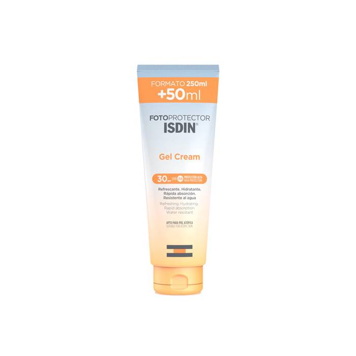 Isdin Fotoprotector SPF 30 Gel Crema 200 ML