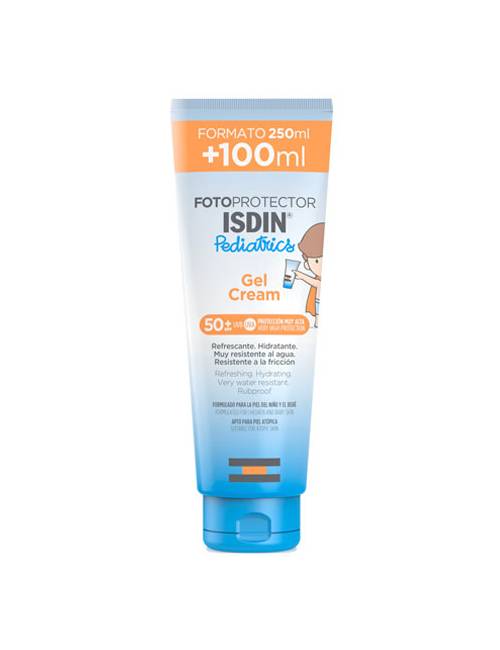 Isdin Fotoprotector Gel Crema Pediatrics Spf-50+