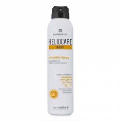 Heliocare 360º Invisible Spray SPF 50+ 200 Ml.