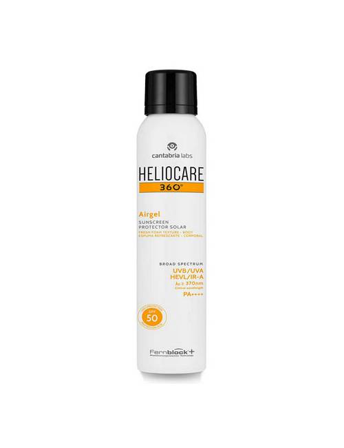 Heliocare 360º Airgel Corporal 200 Ml.