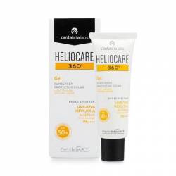 Heliocare 360 Gel SPF50 + 50 Ml.