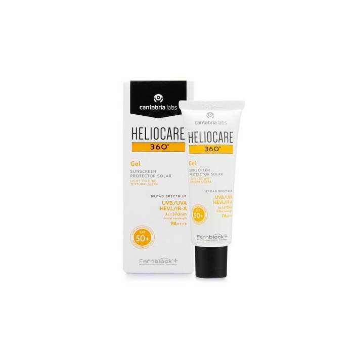 Heliocare 360 Gel SPF50 + 50 Ml.