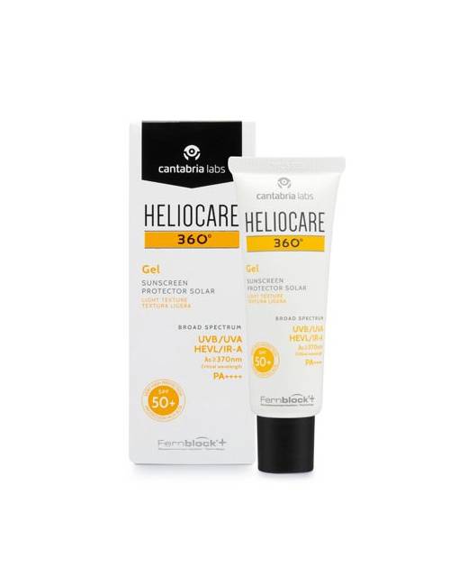 Heliocare 360 Gel SPF50 + 50 Ml.