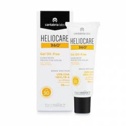 Heliocare 360 Gel Oil-Free SPF50