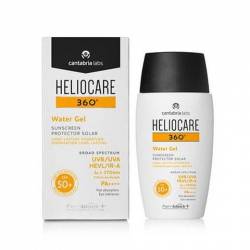 Heliocare 360º Water Gel SPF 50+ 50 Ml.