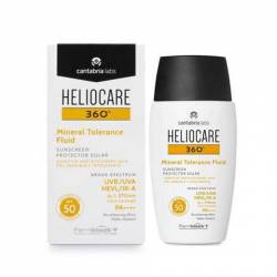 Heliocare 360º Mineral Tolerance Fluid 50 Ml.