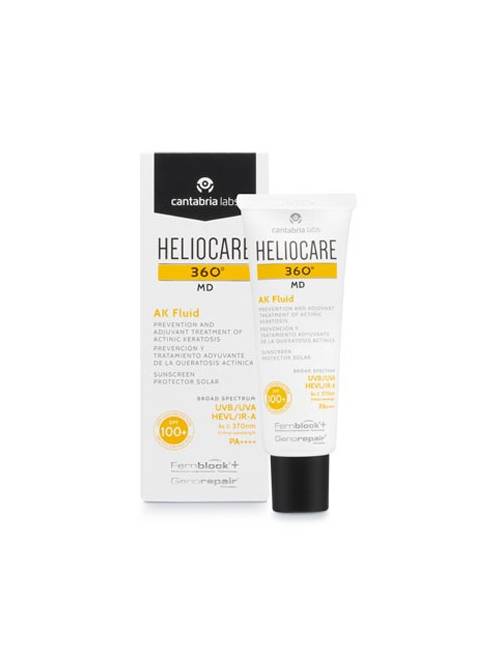 Heliocare 360º MD AK Fluid 50 Ml. Heliocare 360º MD AK Fluid 50 Ml.