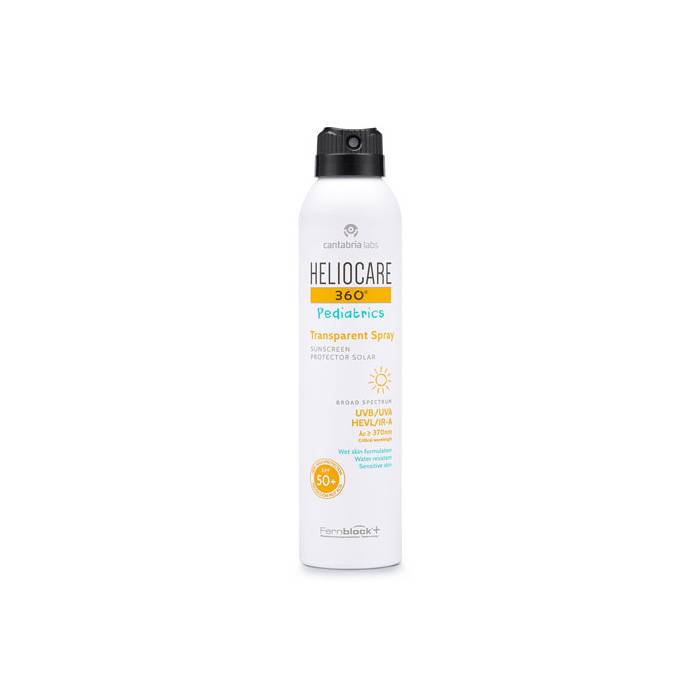 Heliocare 360 Pediatrics Spray