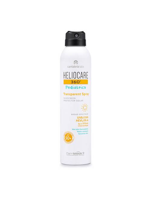 Heliocare 360 Pediatrics Spray