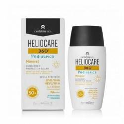 Heliocare 360 Pediatrics Mineral SPF 50+ 50 Ml.