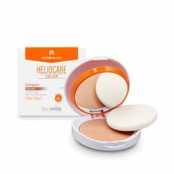 Heliocare Compacto SPF 50 Brown 10 Gr.