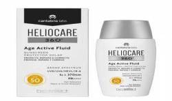 Heliocare 360 Age Active Fluid SPF 50 50 Ml.