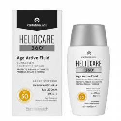 Heliocare 360 Age Active Fluid SPF 50 50 Ml.