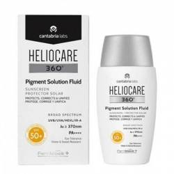 Heliocare 360 Pigment Solution Fluid SPF 50+ 50 Ml.