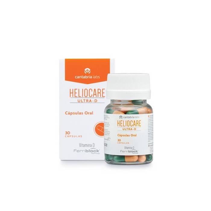 Heliocare Ultra D 30 Cápsulas