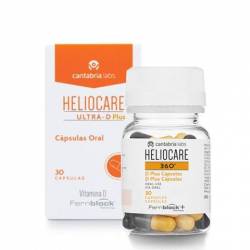 Heliocare 360 D Plus 30 Cápsulas