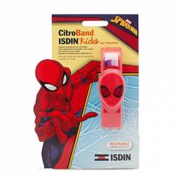 Isdin Citroband Kids Pulsera Spiderman