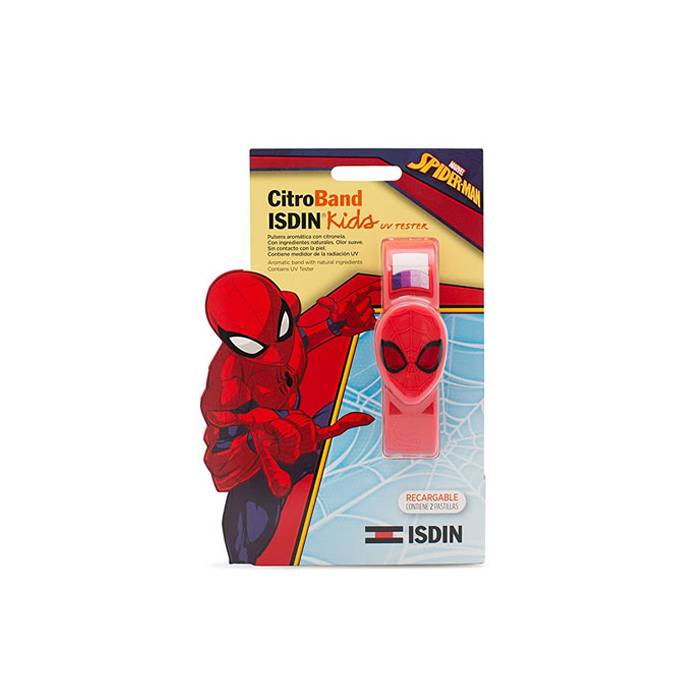 Isdin Citroband Kids Pulsera Spiderman