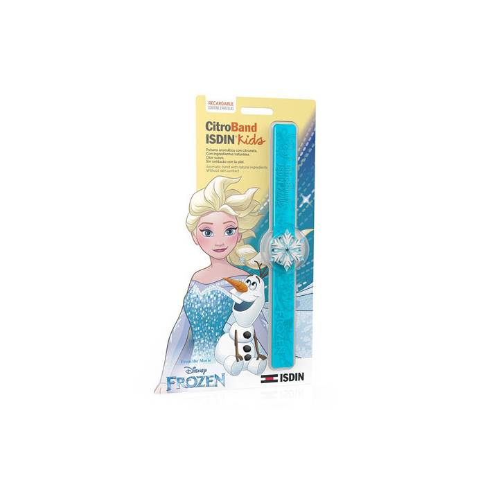 Isdin Citroband Kids Pulsera Frozen 1