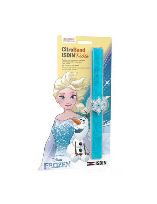 Isdin Citroband Kids Pulsera Frozen 1