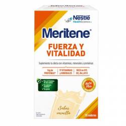 Meritene Batidos Vainilla 15 Sobres