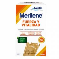 Meritene Batidos Café 15 Sobres