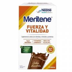 Meritene Batidos Chocolate 15 Sobres