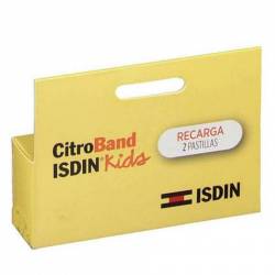 Isdin Citroband Kids 2 Recargas