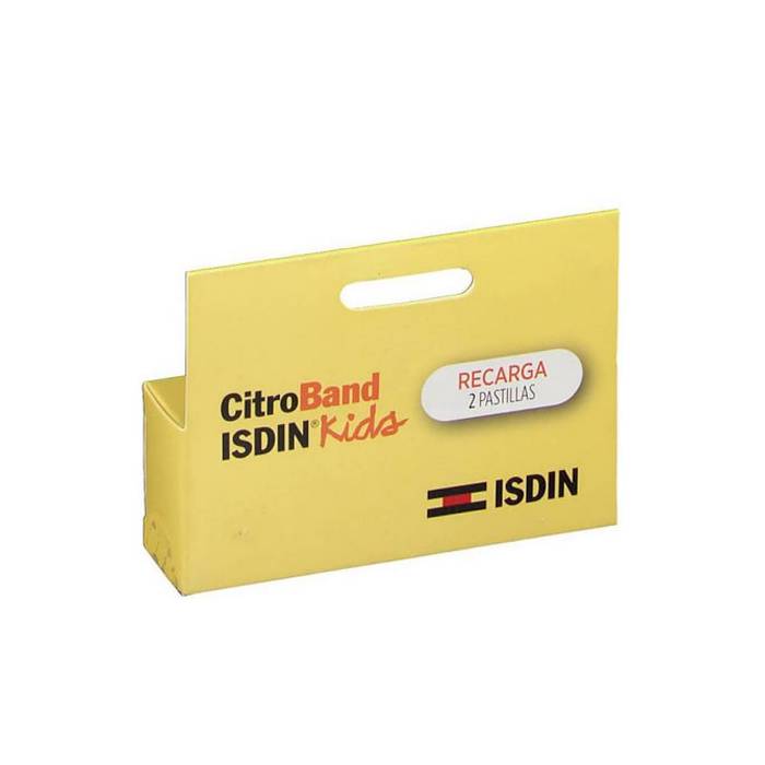 Isdin Citroband Kids 2 Recargas