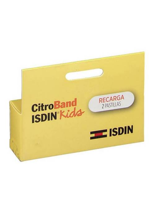 Isdin Citroband Kids 2 Recargas Isdin Citroband Kids 2 Recargas