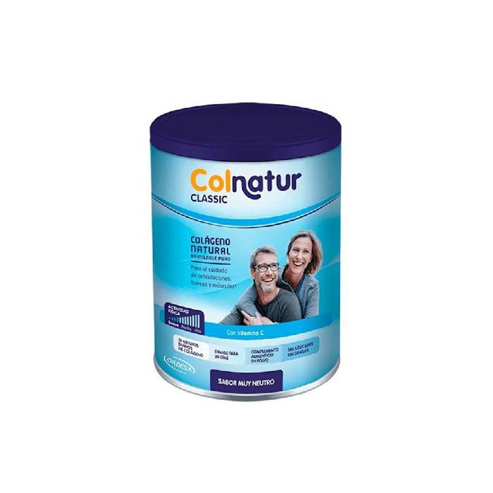 Colnatur Classic Colágeno Natural 300 G.