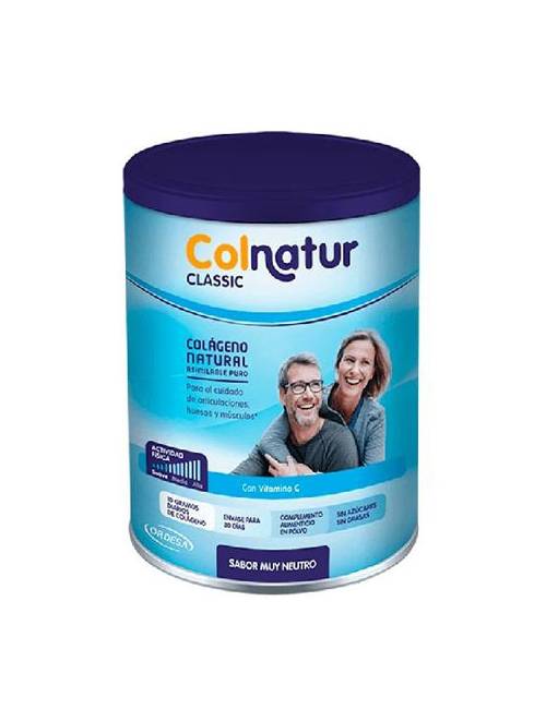 Colnatur Classic Colágeno Natural 300 G.