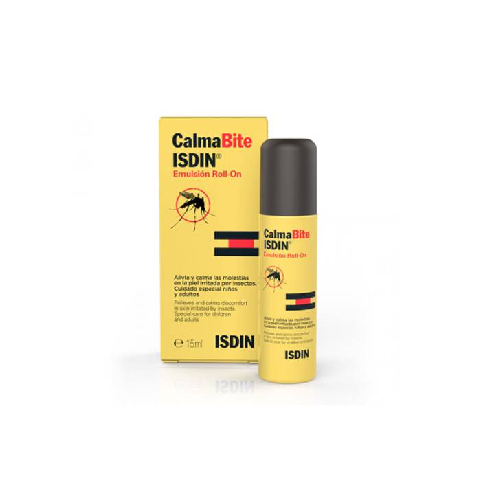 Isdin Calmabite Emulsión Roll-On 15 Ml.