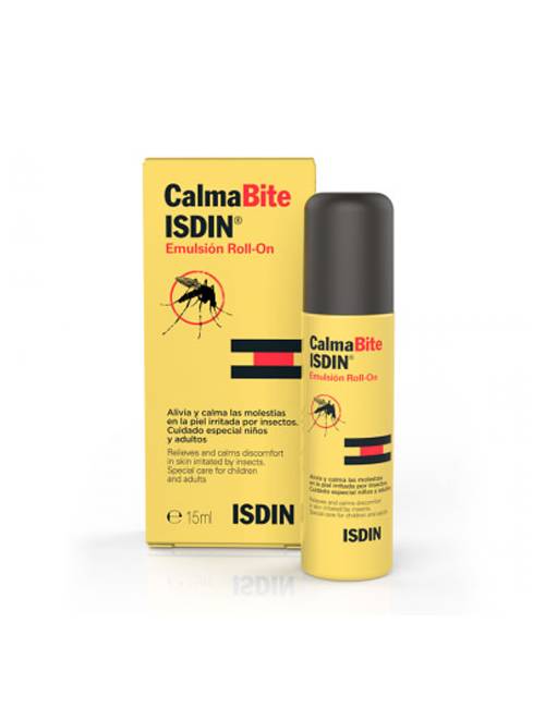 Isdin Calmabite Emulsión Roll-On 15 Ml.