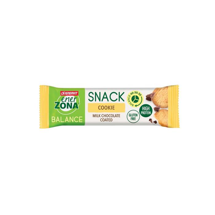 Enerzona Snack Cookie 1 Barrita