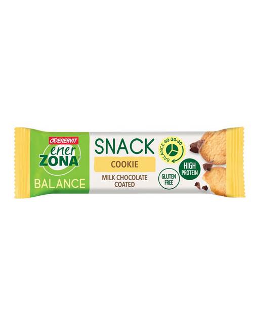 Enerzona Snack Cookie 1 Barrita