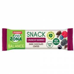 Enerzona Snack Crunchy Berry 1 Barrita