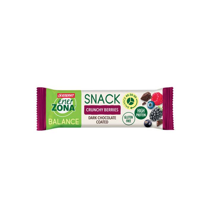 Enerzona Snack Crunchy Berry 1 Barrita