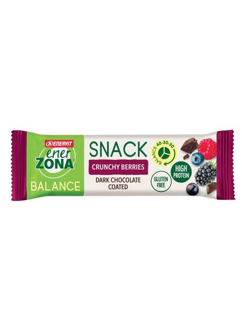 Enerzona Snack Crunchy Berry 1 Barrita