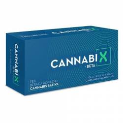 Cannabix Beta 45 Cápsulas Blandas