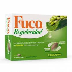 Fuca Regularidad 30 Comprimidos