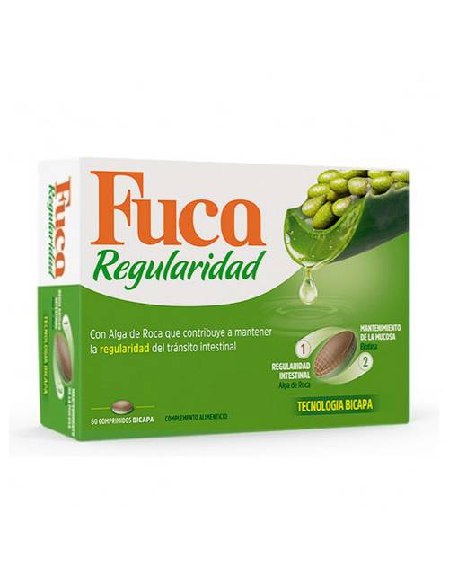 Fuca Regularidad 30 Comprimidos