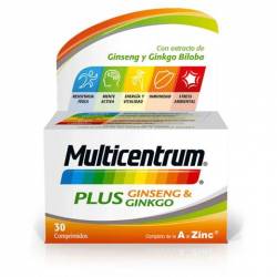 Multicentrum Plus 30 Comprimidos