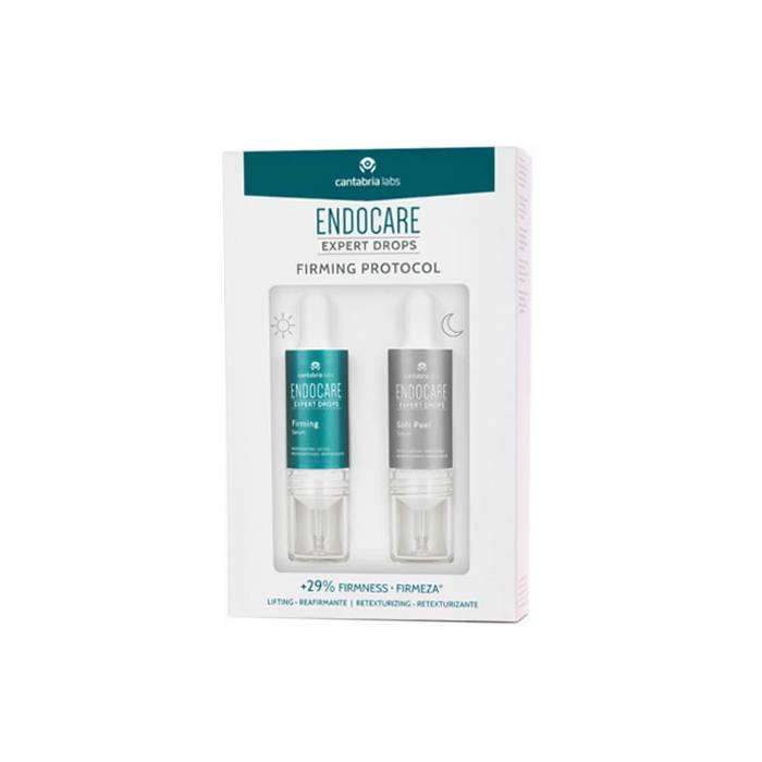 Endocare Expert Drops Firming Protocol 2X10 Ml. Endocare Expert Drops Firming Protocol 2X10 Ml.