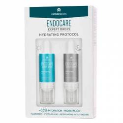 Endocare Expert Drops Hydrating Protocol 2X10 Ml.