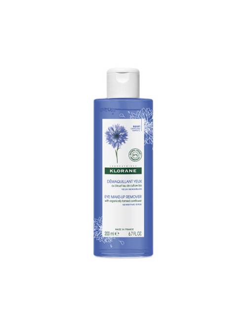 Klorane Loción Desmaquillante Ojos al Aciano 200 Ml. Klorane Loción Desmaquillante Ojos al Aciano 200 Ml.