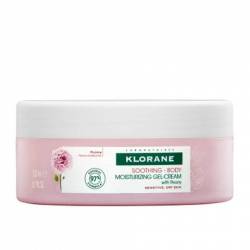 Klorane Gel-Crema Hidratante a la Peonía 200 Ml.