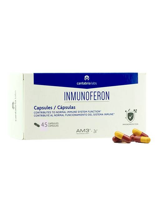 Inmunoferon 45 Cápsulas